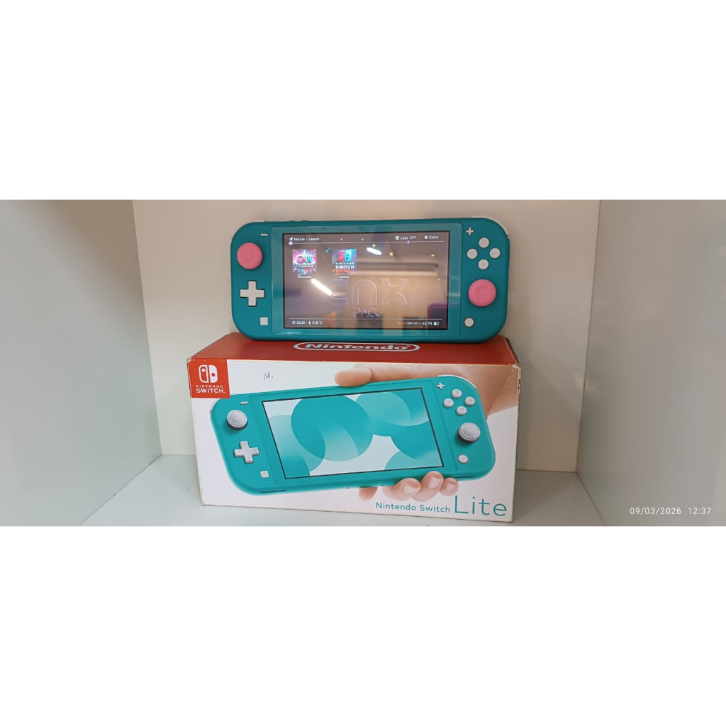 nintendo switch lite em Promoção na Shopee Brasil 2026