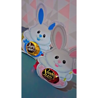 Porta BomBom Páscoa Lembrancinha em Oferta na Shopee