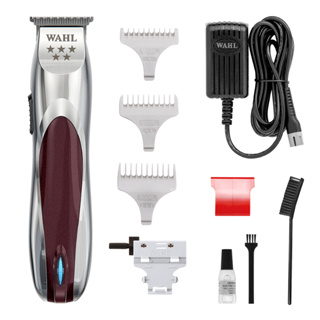 Wahl Maquina de Acabamento A-Lign Profissional Para Barbeiros Lâmina T Zero Gap Barba e Contorno