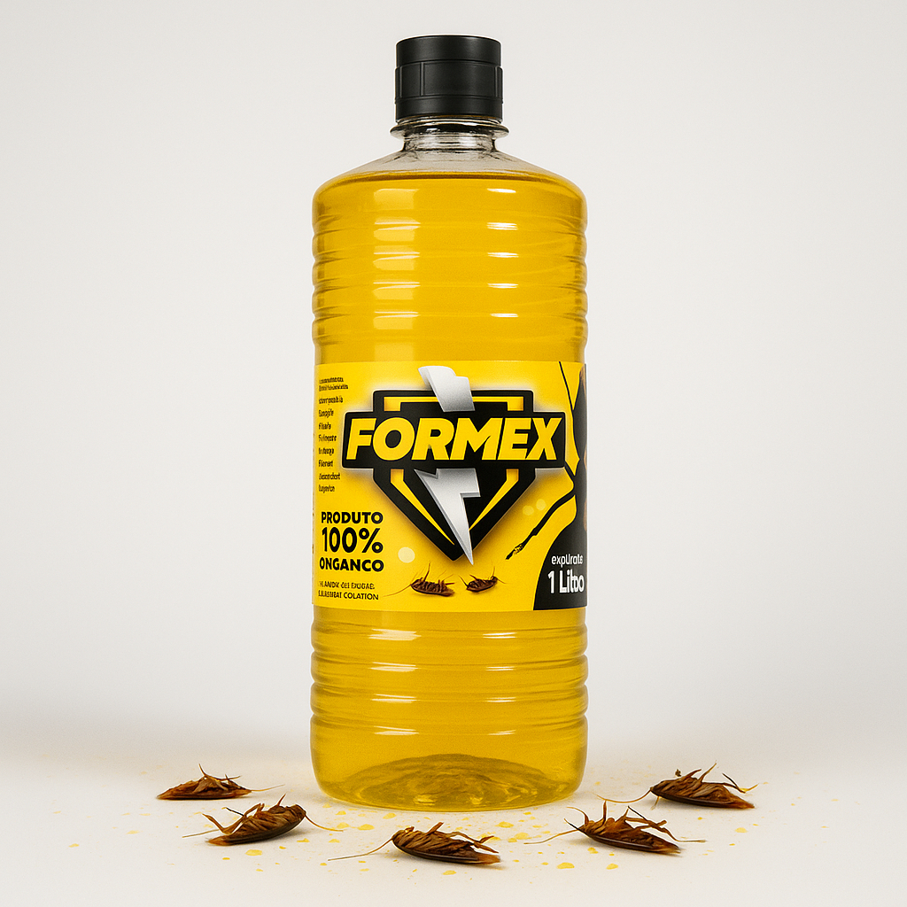 Formex Natural Anti Formigas 1L + Spray Borrifador | Controle de ...