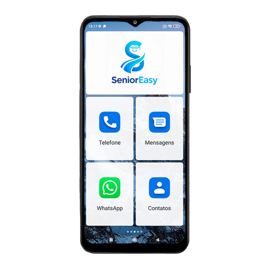Smartphone SeniorEasy