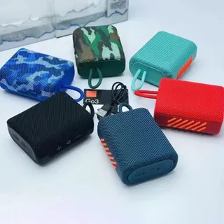 Caixa de Som Go3 com Bluetooth radio fm usb cartão de memoria.XHL_HOME
