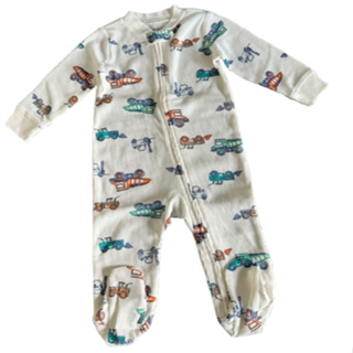 Macacão Carter's 9 Meses em Oferta na Shopee