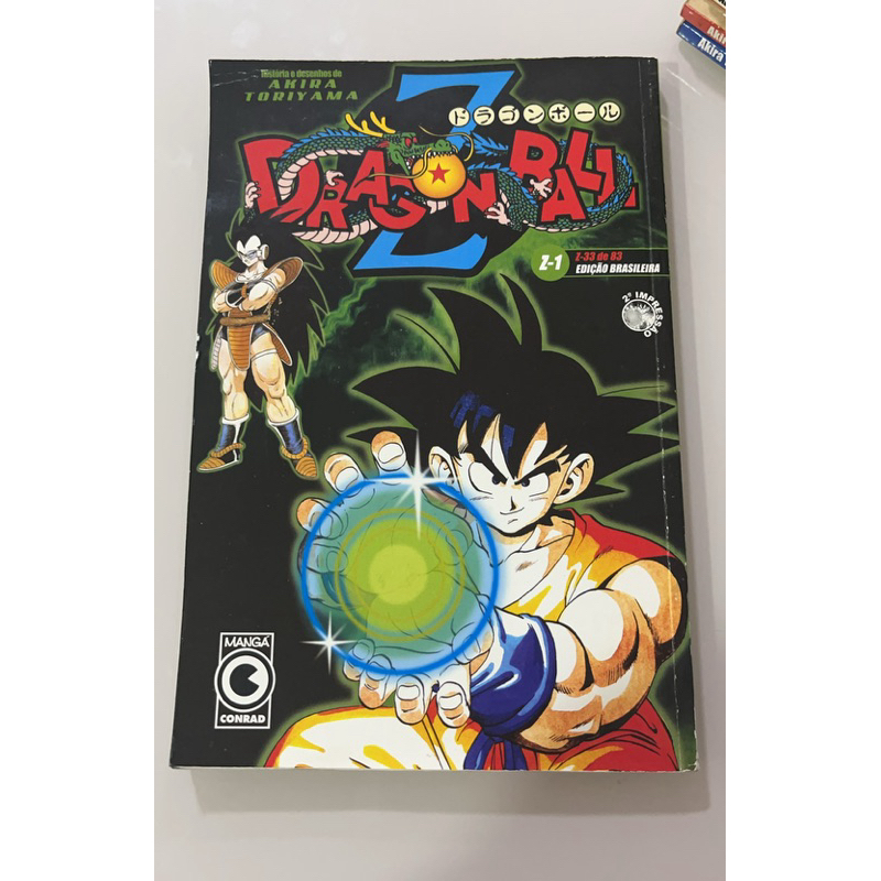 Dragoñ Ball Z em Promoção na Shopee Brasil 2026