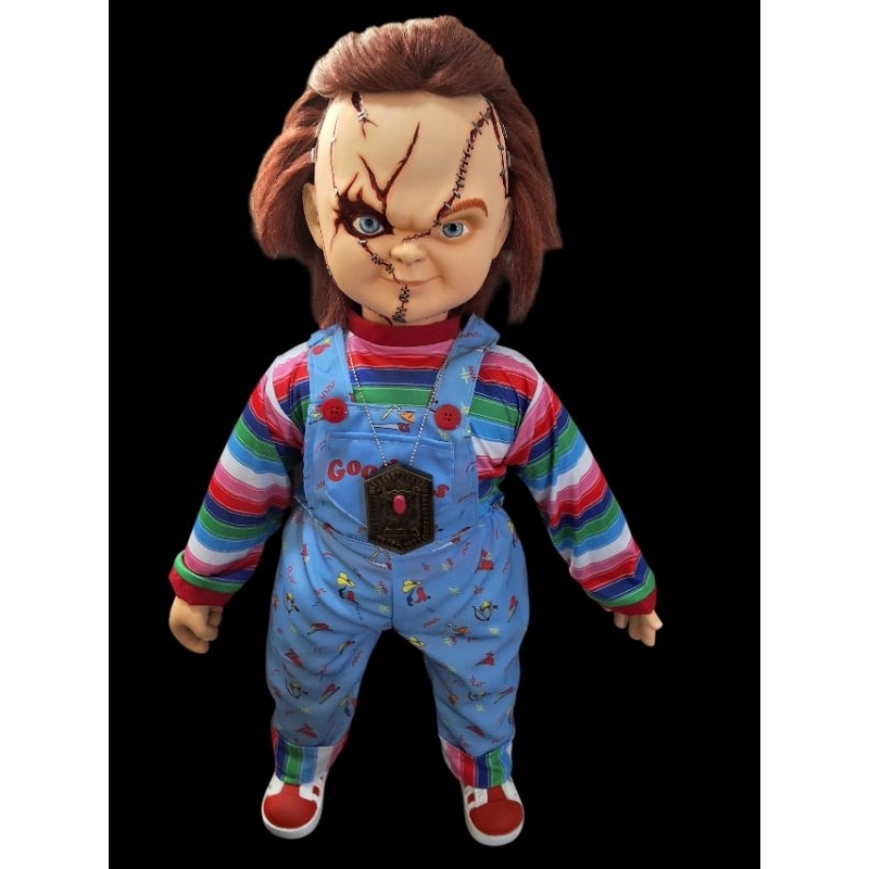 Boneco Chucky Tamanho real | Shopee Brasil
