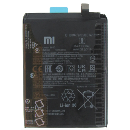 Bat Redmi Note 11 4g Redmi Note 11s Bn5d | Shopee Brasil