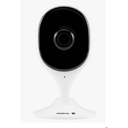 Câmera Ip Wi-fi Profissional Vipw 1210C Intelbras Wi-fi 6 Branco
