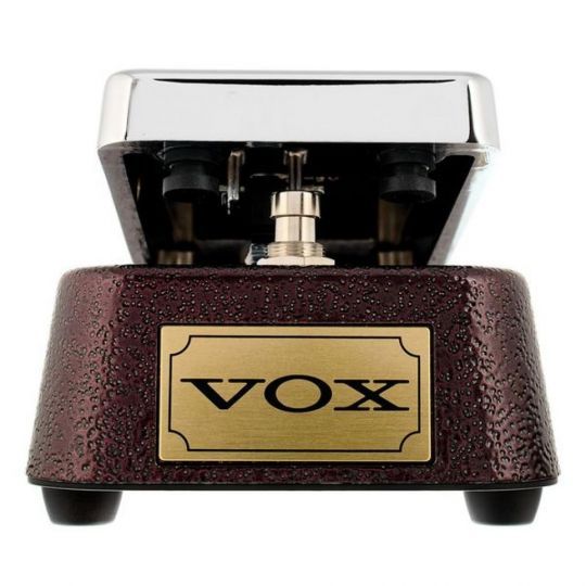 Pedal Wah-Wah Vox V846-HW Hand-Wired Vintage Clássico Profissional