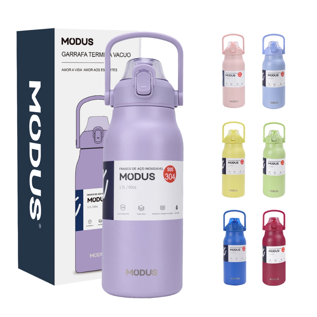 Garrafa Modus em Oferta | Shopee 2026