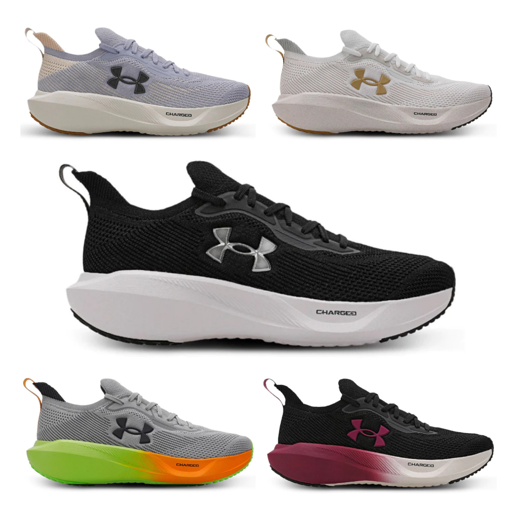 Tênis Under Armour Project Rock 6 em Oferta | Shopee 2026