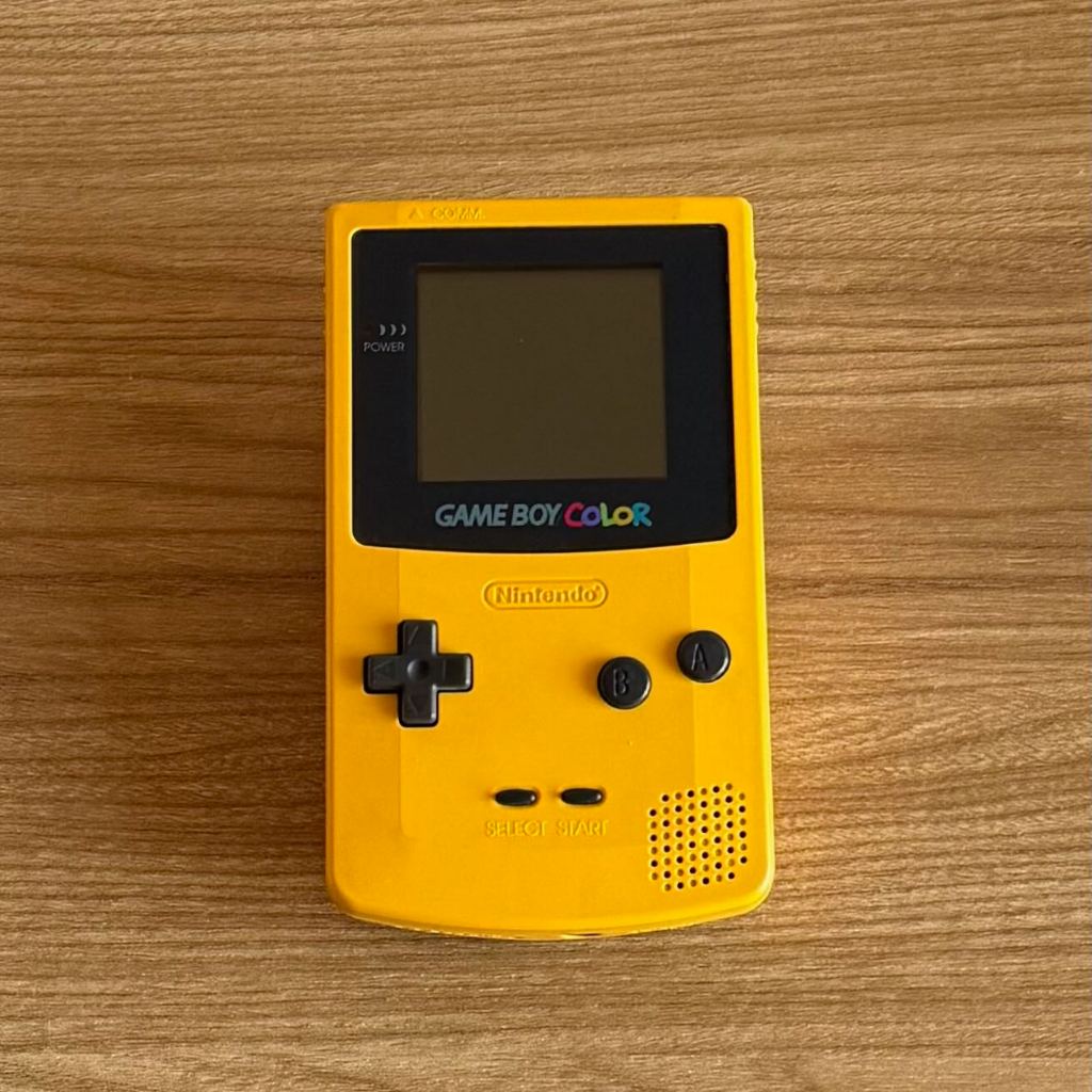 game boy color model.cgb 001 em Promoção na Shopee Brasil 2026