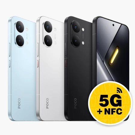 Celuar Xiaomi Poco X8 Pro e Pro Max 256GB E 512GB 5G NFC Versão Global Original