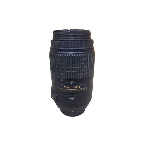 Lente Nikon 55-300mm F/4.5-5.6g Af-s Dx Ed Vr USADA | Shopee Brasil