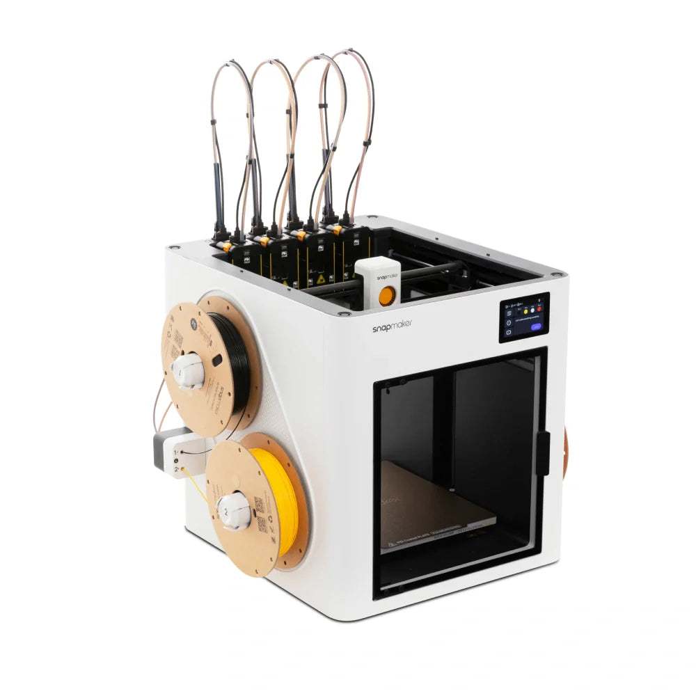 Impressora 3D | Snapmaker U1 | Multicolor 4 Cabeças