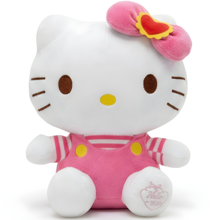 Pelucias Hello Kitty 20/35cm - Antialérgico - Sanrio - Kuromi - My