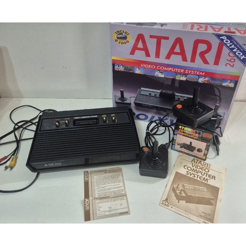 videogame atari em Promoção na Shopee Brasil 2026