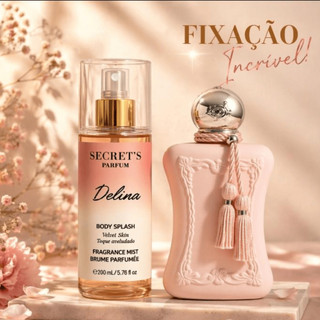 Perfume Delina Fragrantica em Promoção na Shopee Brasil 2026