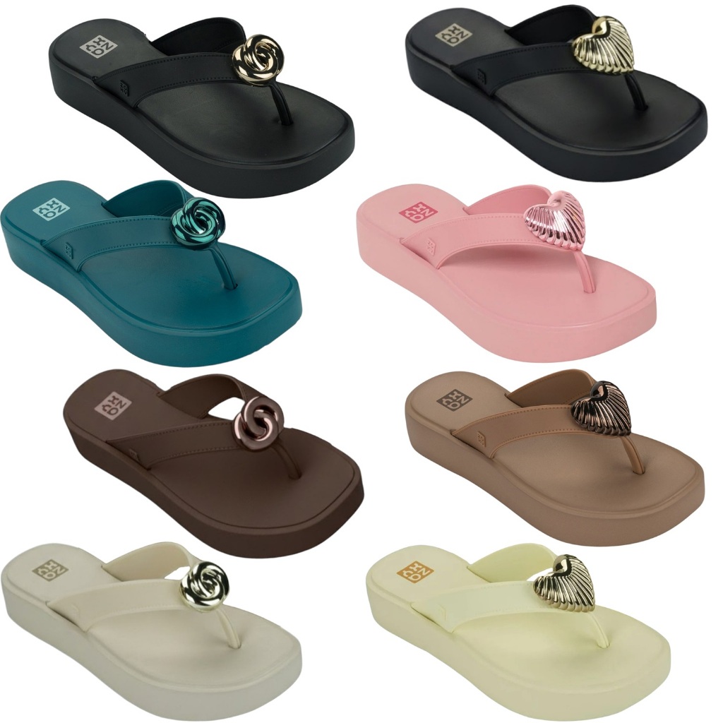 Slide Zaxy Hot New Detalhes Plataforma Promoção Lançamento Moda