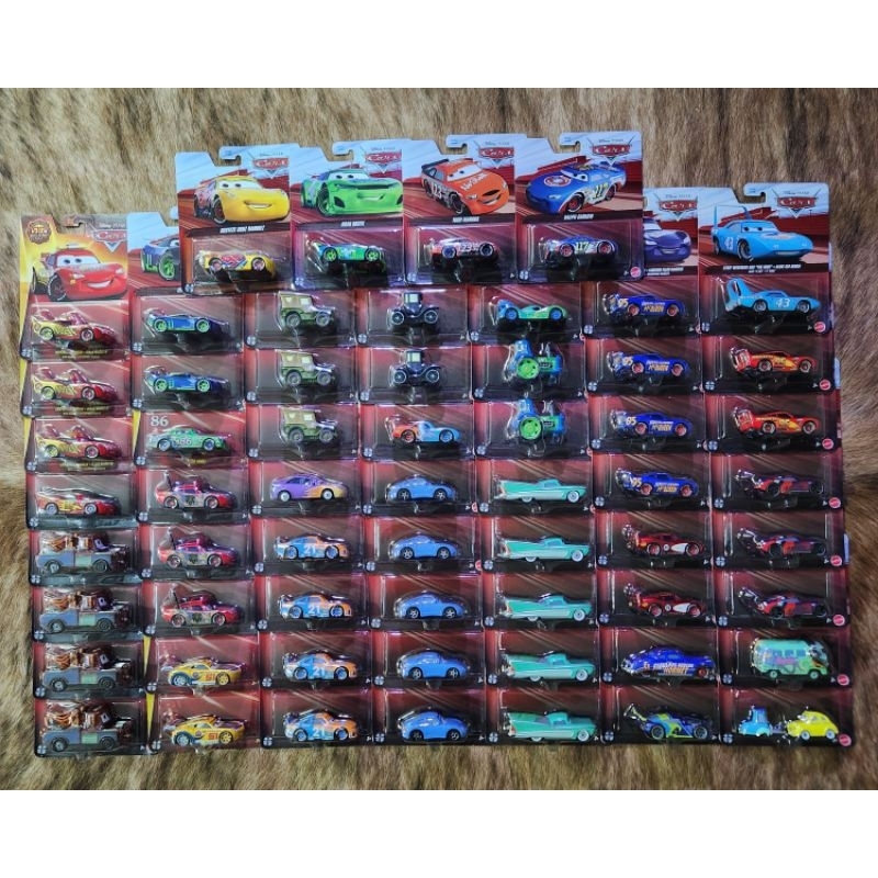 Disney Cars Tubbs Pacer em Promoção na Shopee Brasil 2026