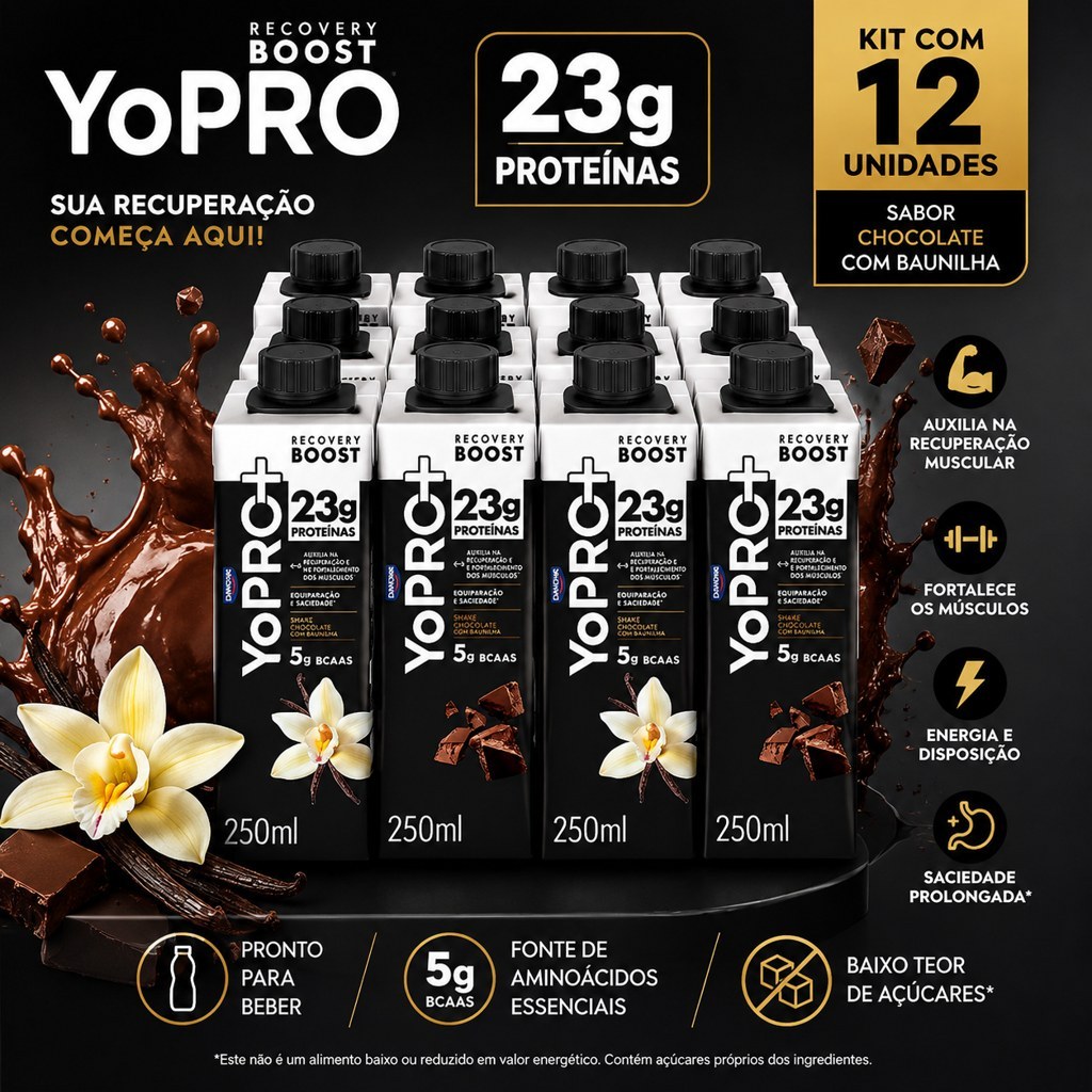 yopro em Promoção na Shopee Brasil 2026