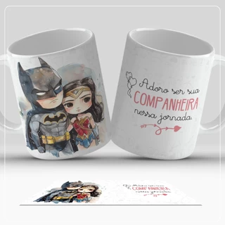 Caneca Personalizada Namorados, casado amor da sua vida presente especial
