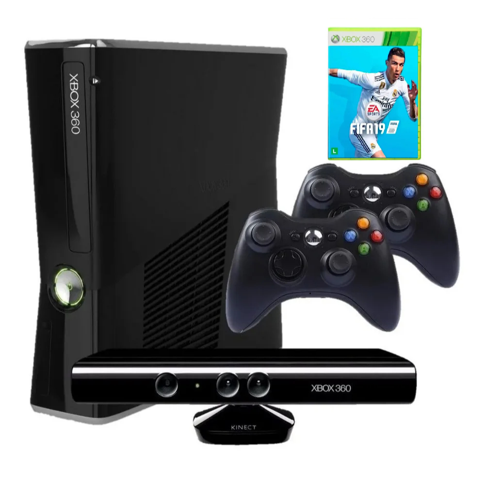 xbox 360 super slim em Promoção na Shopee Brasil 2026