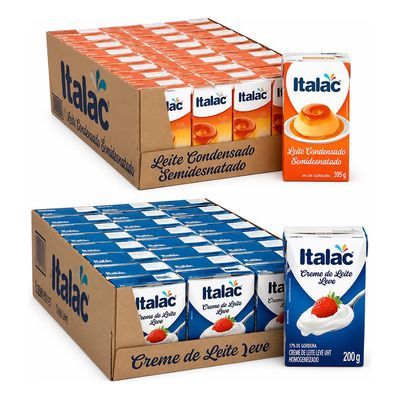 Leite Condensado Piracanjuba em Oferta | Shopee 2026