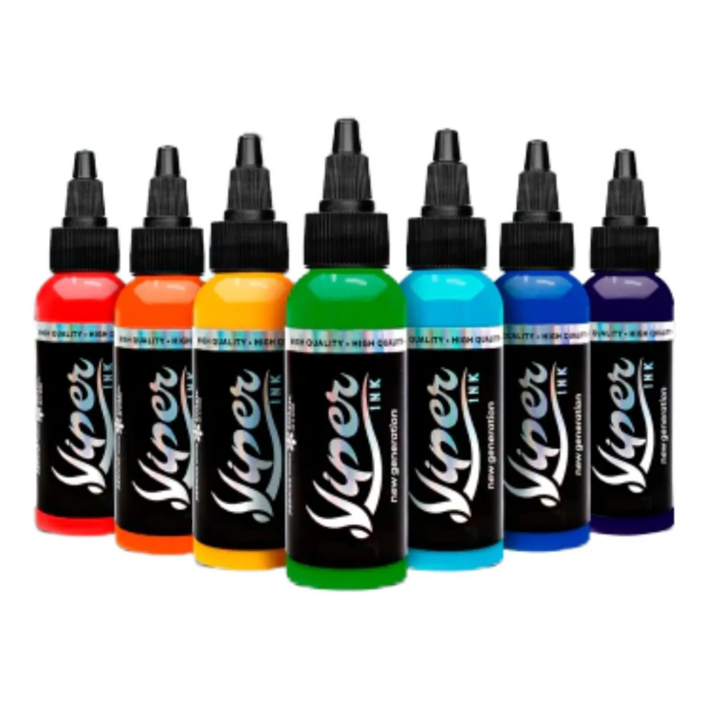 Tinta Viper Ink Amazon 60ml New Generation