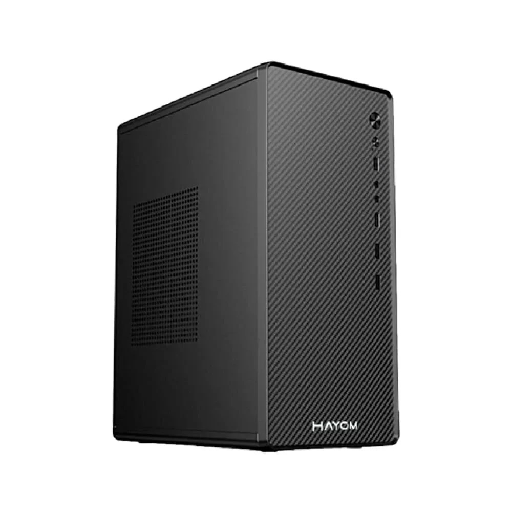 PC Intel Home Core I7 4790, Placa Mãe H81M, 8GB SSD 480GB, Fonte
