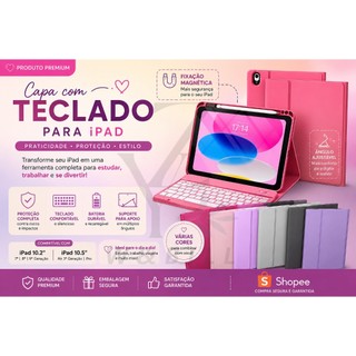 magic keyboard ipad air 5 em Promoção na Shopee Brasil 2026