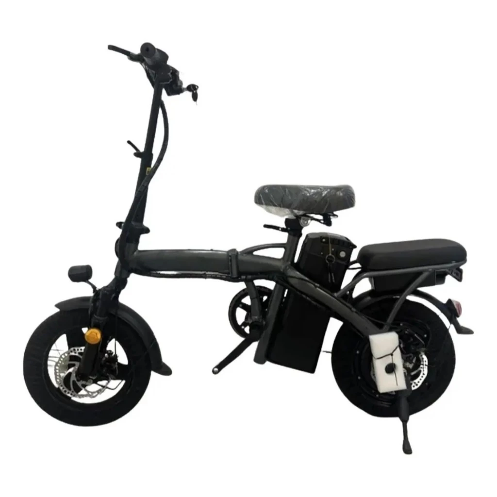 Bicicleta Eletrica