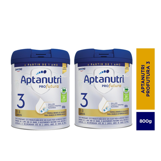 Kit Aptanutri Profutura 3 800g