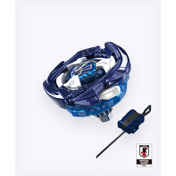 スポーツトイ・アクショントイ Beyblade X Samurai Blazer UX-00 TAKARA TOMY Beyblade X UX-00 Samurai Saber 5-60K Metal Coat