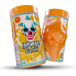 Pré-treino Insane Clown Demons Lab 350g Crazy Mango