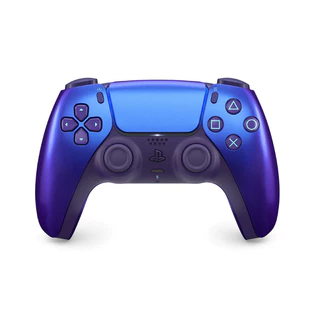 Controle Playstation 5 Sem Fio DualSense Chroma Indigo - PS5