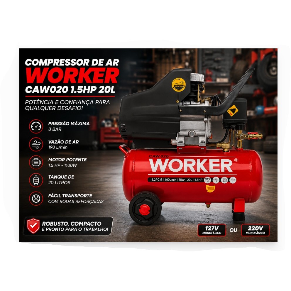 Compressor Pintura em Oferta | Shopee 2026