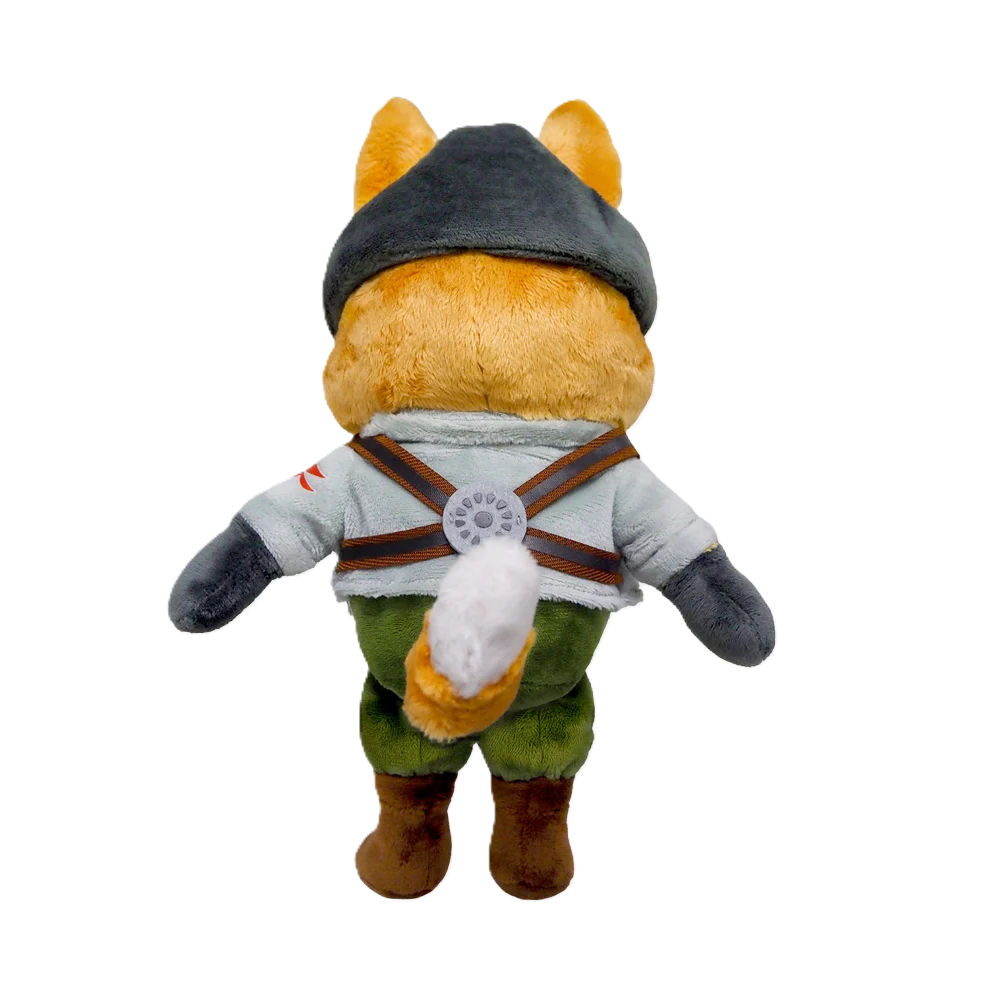 Direct from Japan] NINTENDO Star Fox Plush doll Japan NEW | Shopee