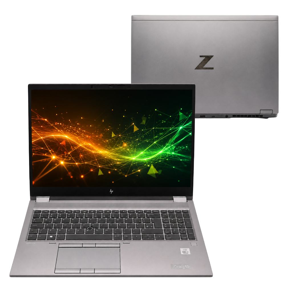 Notebook HP ZBook Fury 17 G7 | Intel Core i7-10850H | 32GB RAM