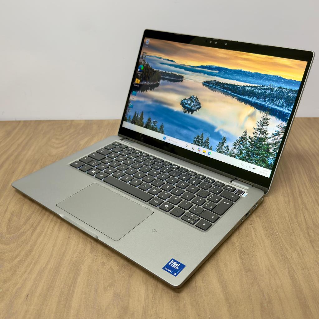 Notebook Dell Latitude 5350 2 em 1 - Core Ultra 5/ 16GB/ SSD 256GB