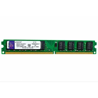 Memória RAM 2Gb DDR2 800Mhz Kingston para PC