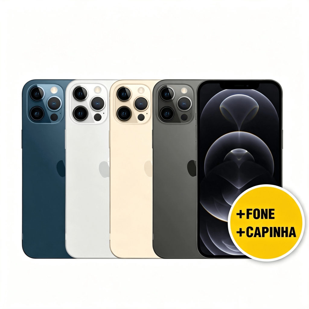 iPhone 13 Pro Max potência A15 e 120Hz