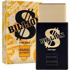 Perfume Billion for Men Paris Elysees 100ml