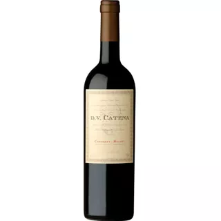 Vinho DV Catena Cabernet Malbec - Catena Zapata