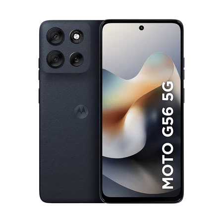 Smartphone Motorola Moto G56 5G 256GB 4 8GB RAM Grafite