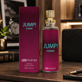 Perfume Masculino Jump LPZ PARFUM - 15ml
