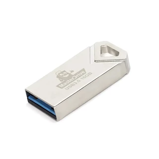 Pendrive Mini USB MasterDrive Premium USB 3.0 Diamante Ultra Rápido CLASS 10 16G 32G Prata Som Automotivo