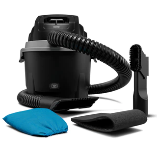 Aspirador de Pó e Água Britânia 6,2L BAS08A Função sopro 1500W 220V