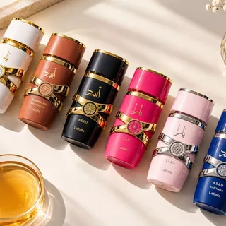 Mini Perfume 30ml Yara / Asad Perfume Árabe Alta Fixação