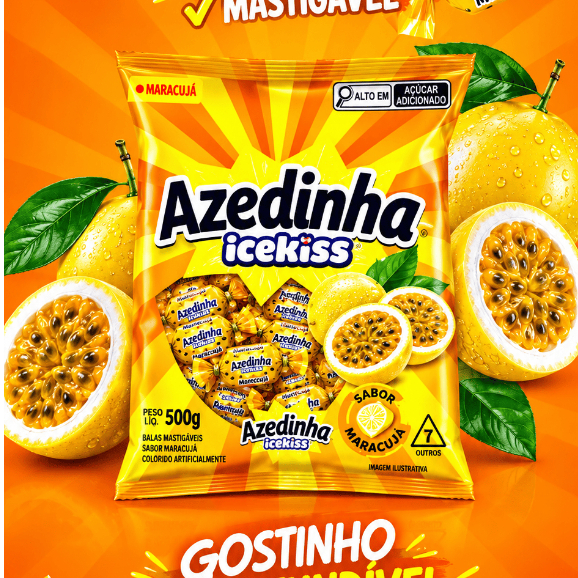 Bala Azedinha em Oferta | Shopee 2026