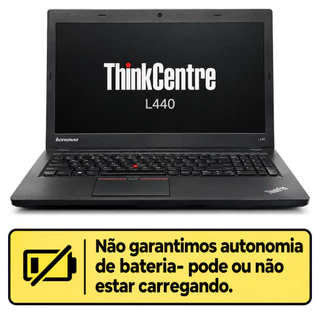 Notebook Lenovo L440 Core I5 4ªg 8gb Ssd 120gb Wifi